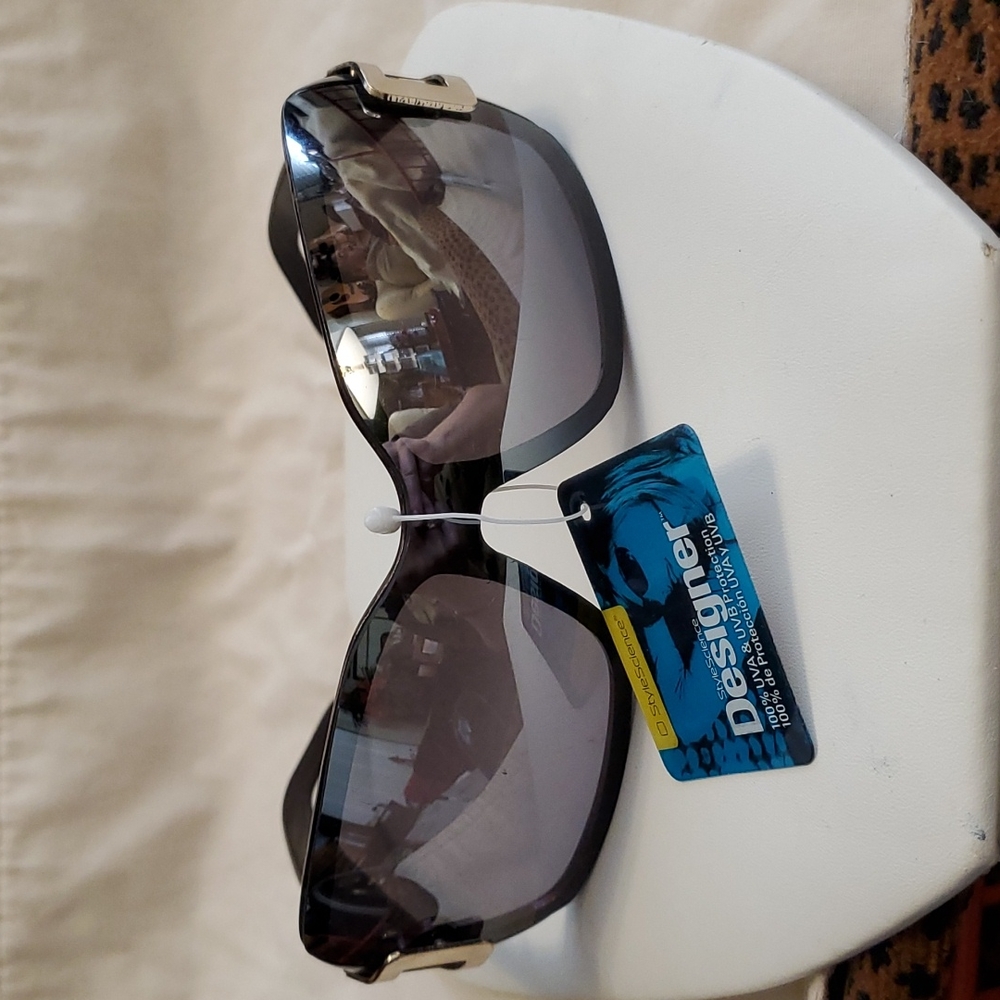 Style Science Designer Sunglasses 5